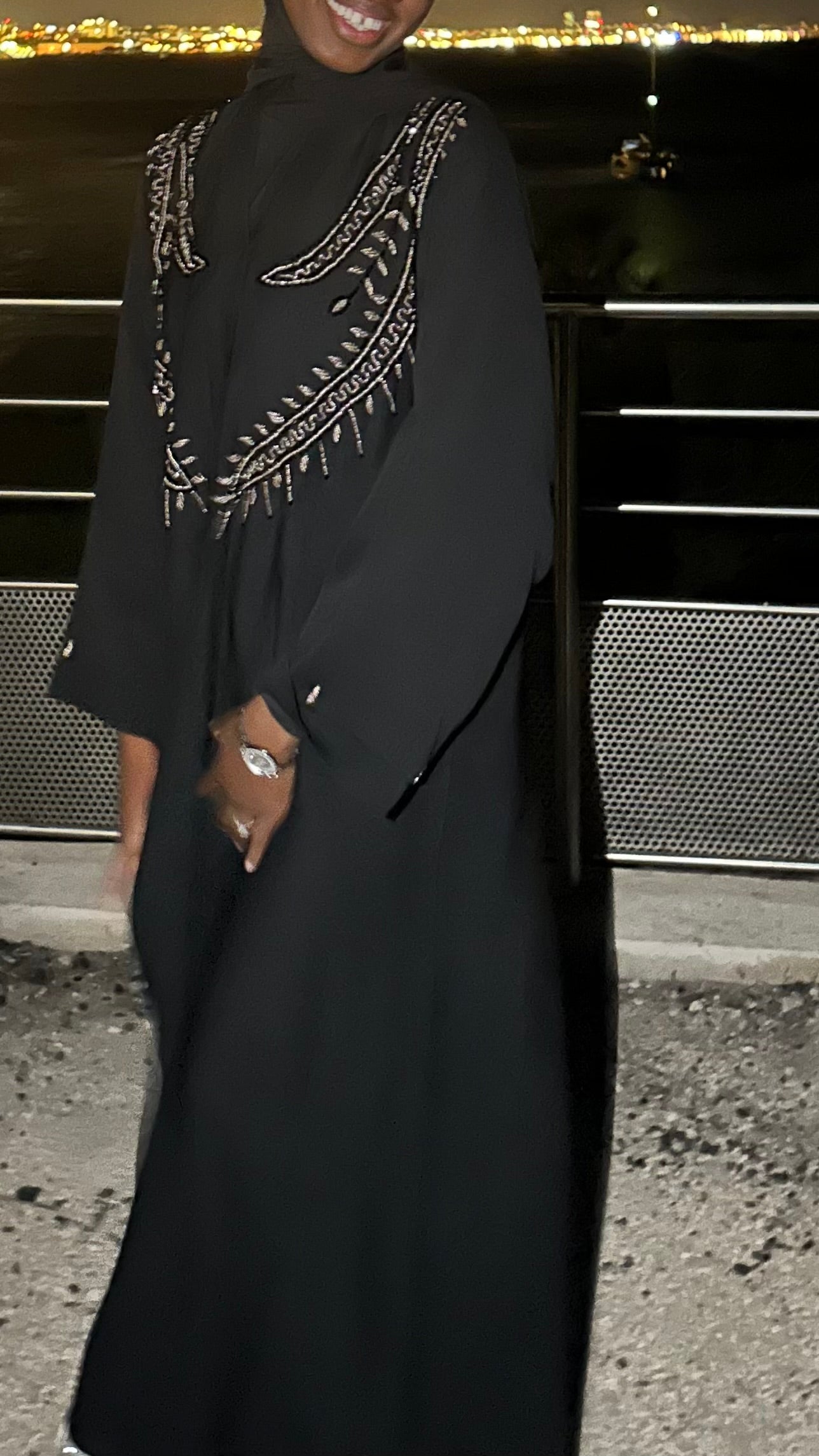 Abaya AMIRA